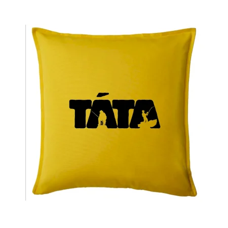 Táta nápis - rybář