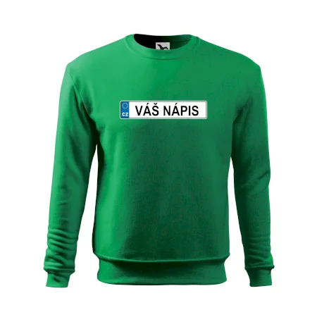 SPZ vlastní jméno