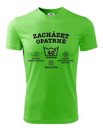 Zacházet opatrně 40