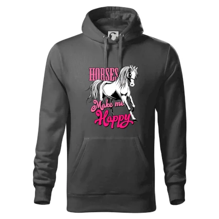 Horses Make me Happy