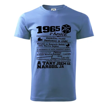 1965 v kostce