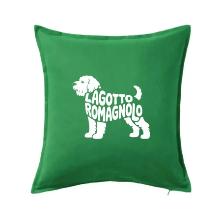 Lagotto romagnolo nápis v těle