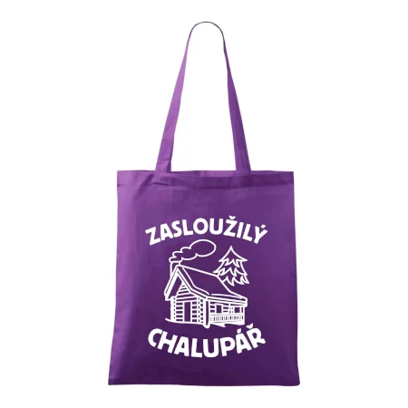 Zasloužilý chalupář