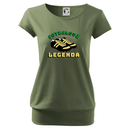 Fotbalová legenda kopačky