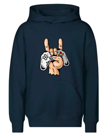 Gamer - gamepad paroháč