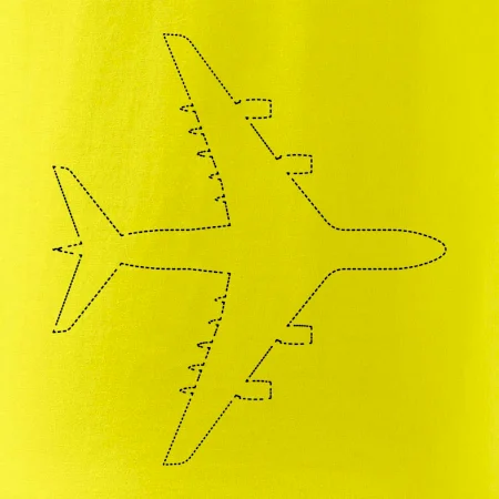 Obrys Airbus A350-900