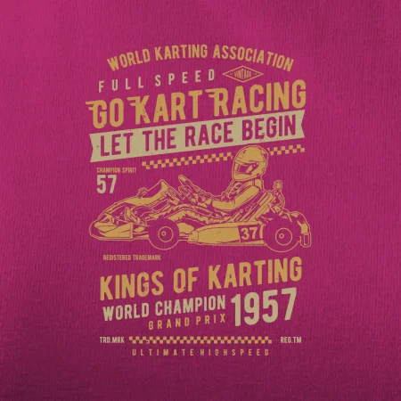 Go Kart Racing