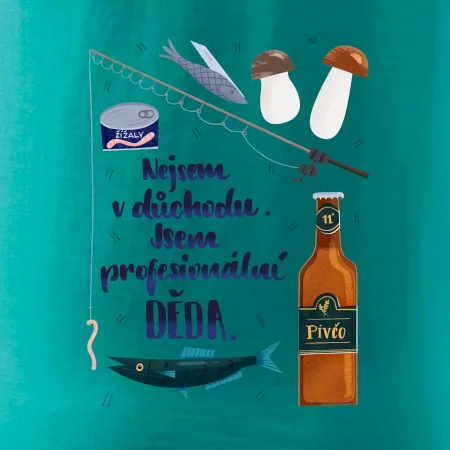 Profesionální děda (studio-arte.cz)