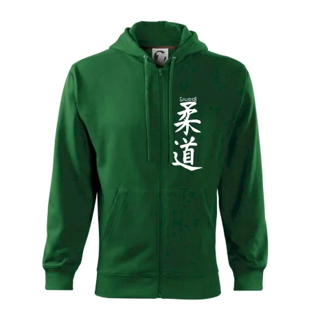 Judo nápis japan