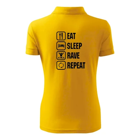 Eat sleep rave repeat