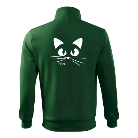 Kočka mňau