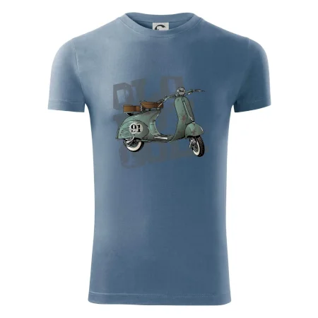 Scooter olive