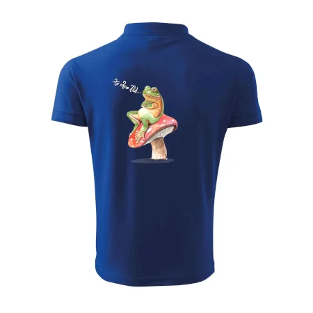 To chce klid žába