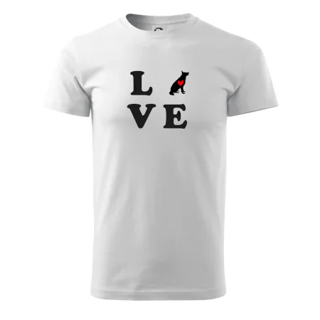 Love - Německý ovčák