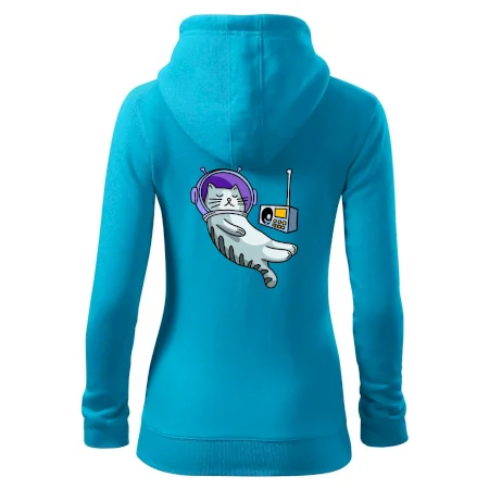 Kočka na měsíci