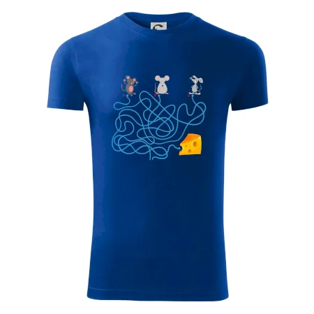 Myší cesta hlavolam