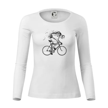 Gravel Bike - kostra