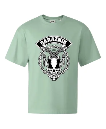 Lebka garážník