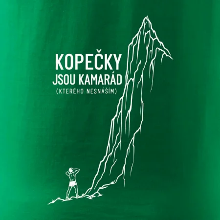 Běžecké kopečky jsou kamarád