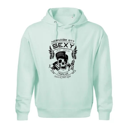 Nesnáším být sexy - truhlář