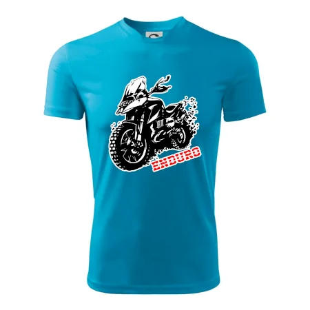 Moto Enduro
