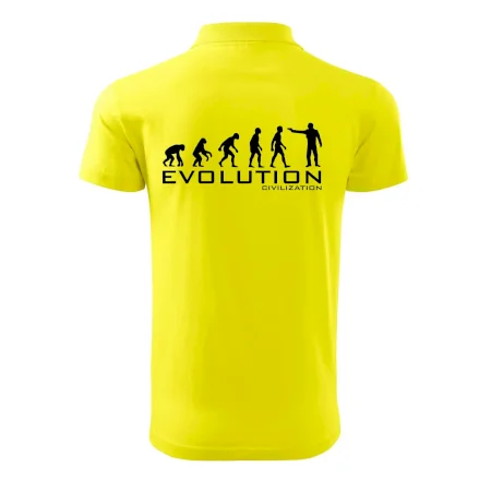Evoluce civilizace