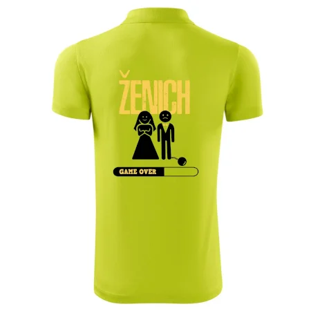 Drink team ženich