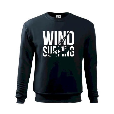 Windsurfing nápis
