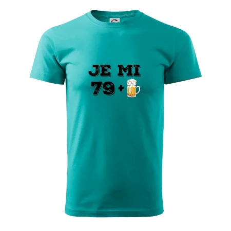 Je mi 80 pivo