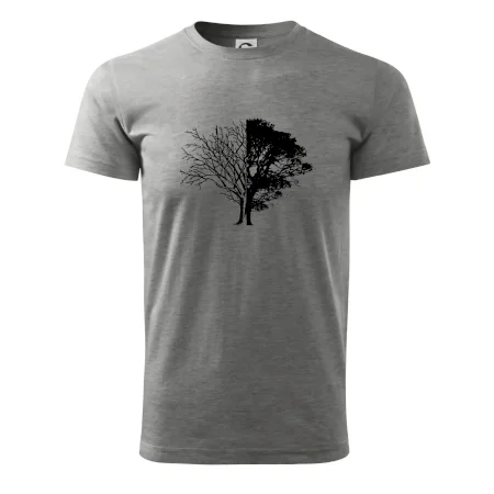 Life And Death tree