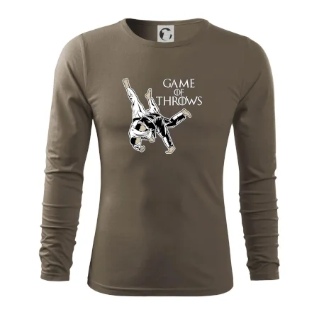Game of Throws Judo