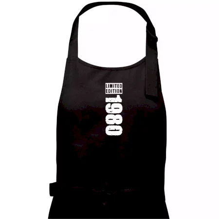 Limited edition 1980 pruh