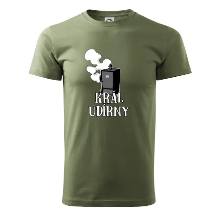 Král udírny