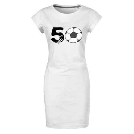 Fotbal kulaté narozeniny 50