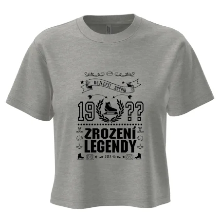 Zrození legendy - pro hokejistu