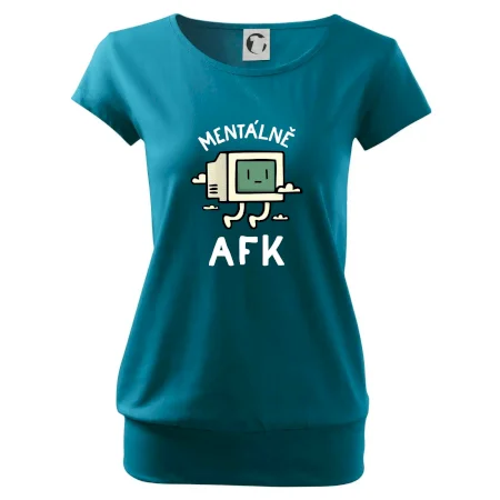 Mentálně AFK