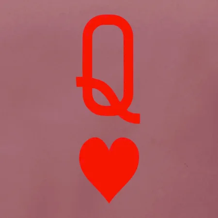 Poker Q love