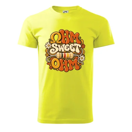 Ohm sweet ohm rezistor