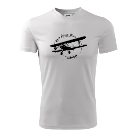 Still Plays With Planes