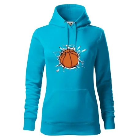 Basketbal míč v triku