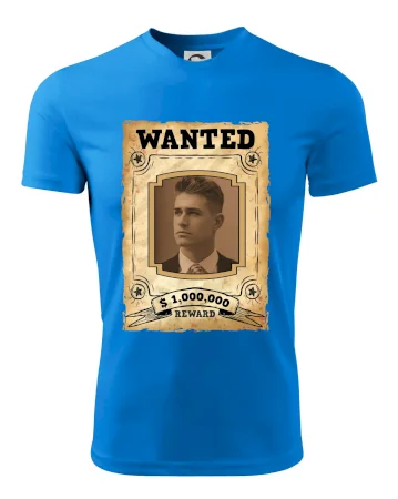 Wanted Fotka