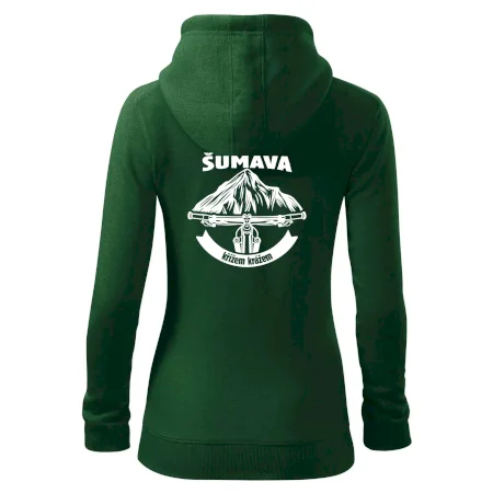 Šumava křížem krážem
