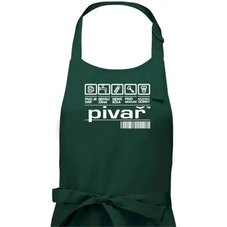 Čárový kód pivař