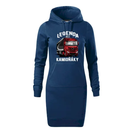 Legenda mezi kamioňáky