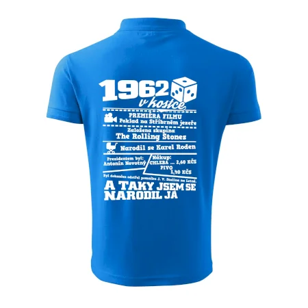 1962 v kostce