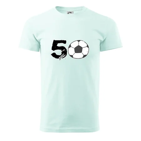 Fotbal kulaté narozeniny 50