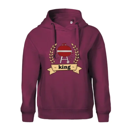 Kulatý gril King