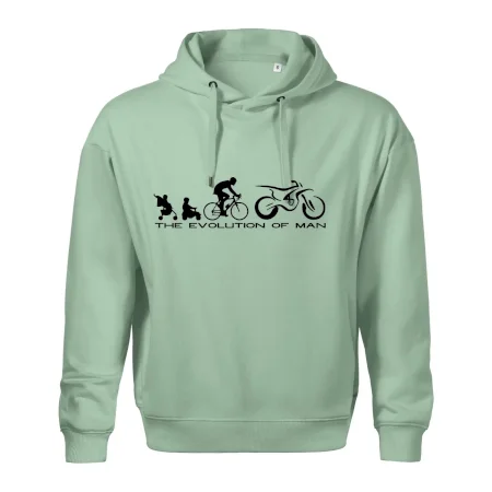 Evolution of man (Enduro)