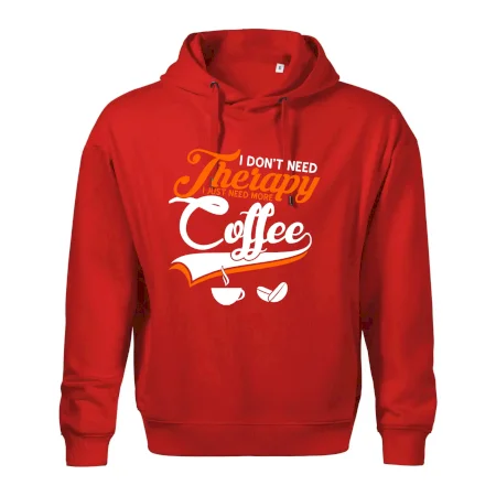 I don't need therapy coffee