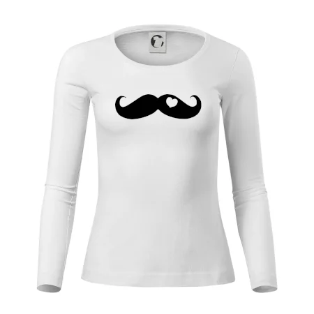 Mustache love
